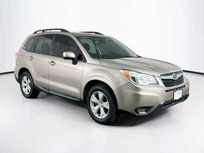 2015 Subaru Forester 2.5i Premium AWD photo