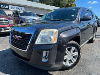 2015 GMC Terrain SLE FWD photo