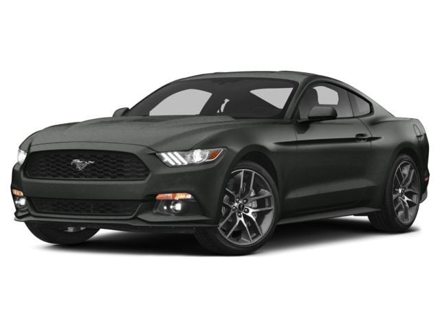 2015 Ford Mustang EcoBoost Premium RWD photo