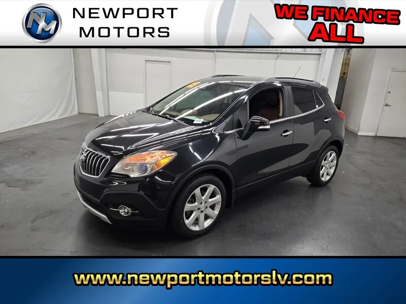 2015 Buick Encore Premium FWD photo