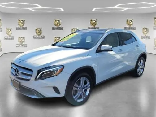 2015 Mercedes-Benz GLA-Class GLA 250 FWD photo