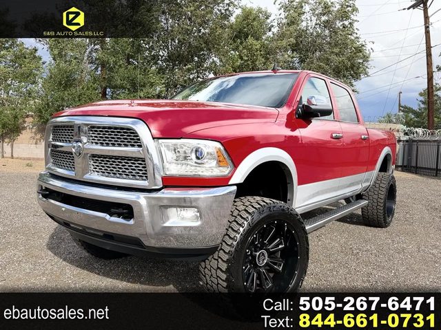 2015 Ram 2500 Laramie 4WD photo