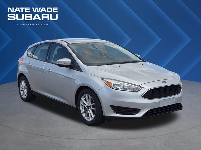 2015 Ford Focus SE FWD photo