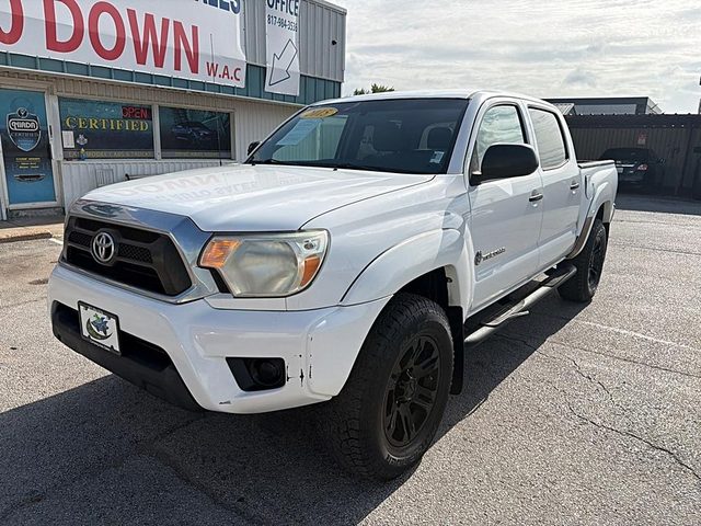2015 Toyota Tacoma PreRunner RWD photo