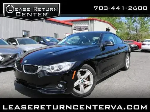 2015 BMW 4 Series 428i xDrive AWD photo