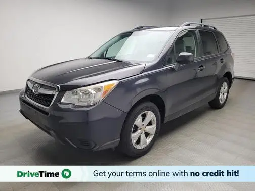 2015 Subaru Forester 2.5i Premium AWD photo
