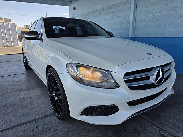 2015 Mercedes-Benz C-Class C 300 RWD photo