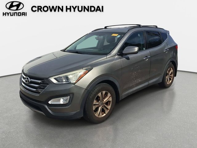 2015 Hyundai Santa Fe Sport FWD photo
