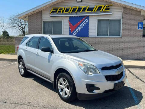 2015 Chevrolet Equinox LS AWD photo