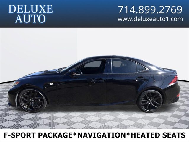 2015 Lexus IS RWD photo