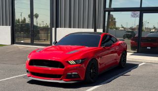 2015 Ford Mustang GT Premium RWD photo