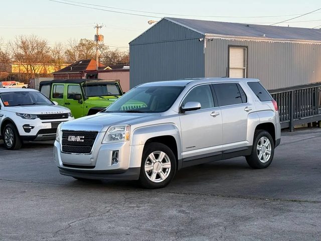 2015 GMC Terrain SLE FWD photo