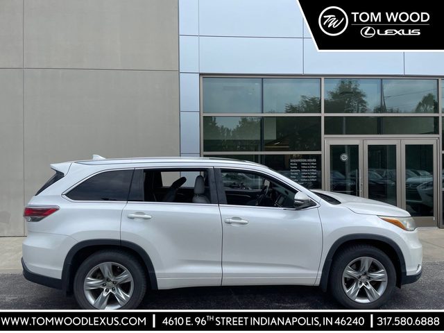 2015 Toyota Highlander Limited AWD photo
