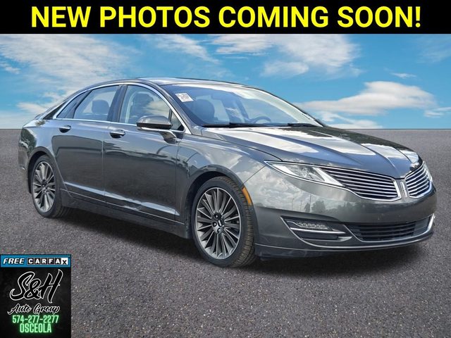 2016 Lincoln MKZ  AWD photo