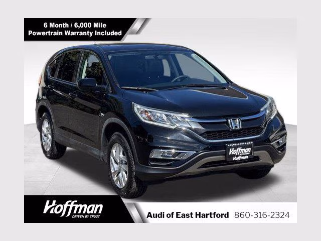2015 Honda CR-V EX AWD photo