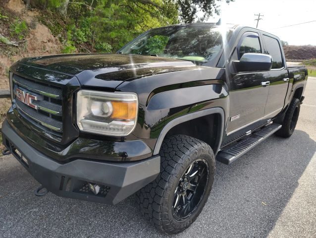 2015 GMC Sierra 1500 SLT 4WD photo