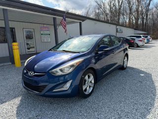 2016 Hyundai Elantra Value Edition FWD photo
