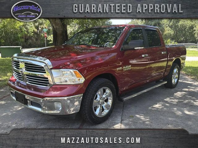 2015 Ram 1500 SLT RWD photo