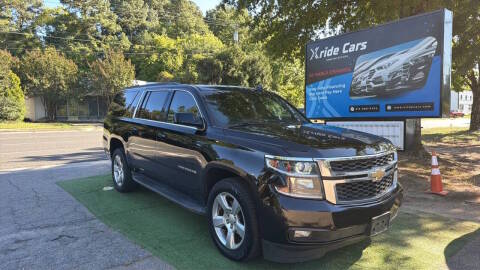 2015 Chevrolet Suburban LT RWD photo