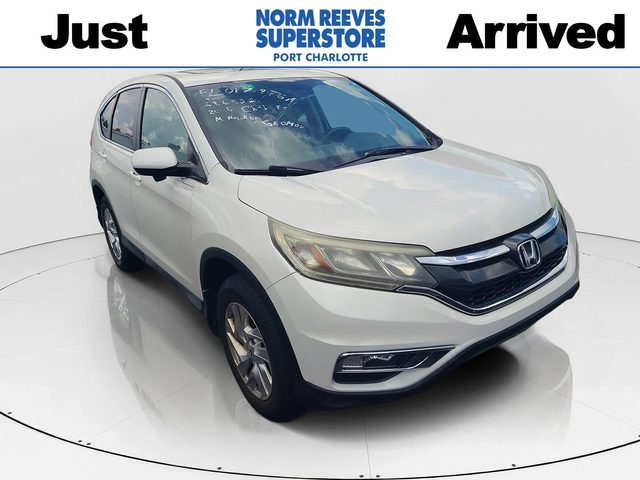 2015 Honda CR-V EX FWD photo