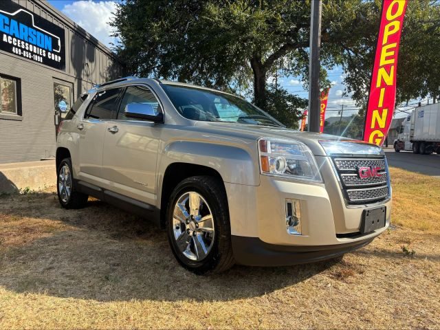 2015 GMC Terrain SLT FWD photo