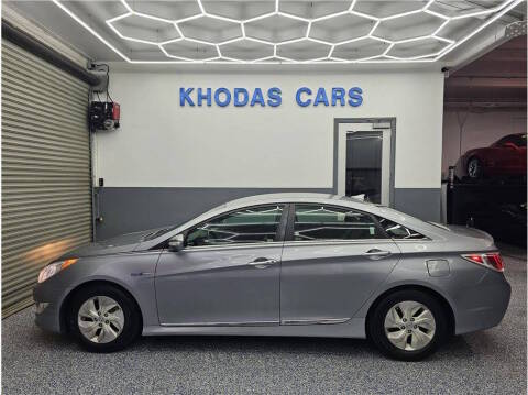 2015 Hyundai Sonata  FWD photo