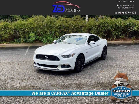 2015 Ford Mustang GT Premium RWD photo