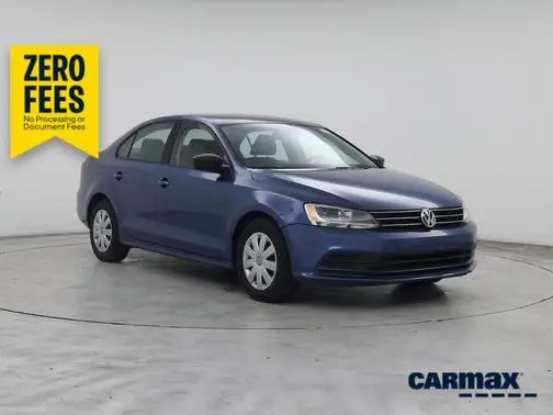 2015 Volkswagen Jetta 2.0L S FWD photo