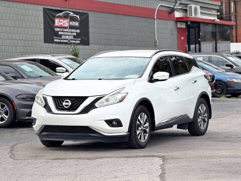 2015 Nissan Murano SV FWD photo
