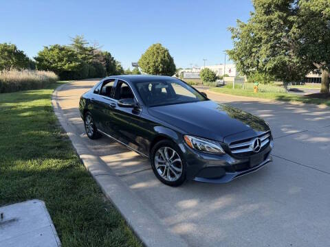2015 Mercedes-Benz C-Class C 300 AWD photo