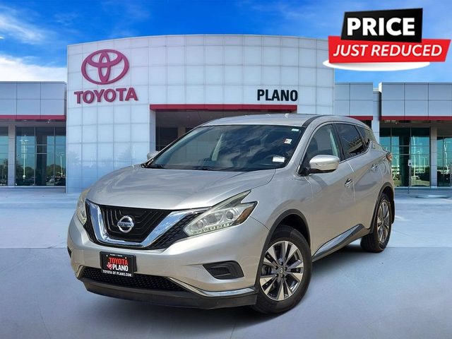 2015 Nissan Murano S AWD photo