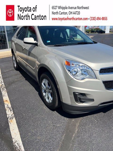 2015 Chevrolet Equinox LT FWD photo