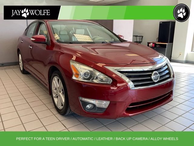 2015 Nissan Altima 2.5 SL FWD photo