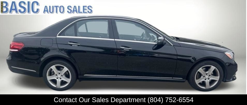 2016 Mercedes-Benz E-Class E 250 BlueTEC Luxury AWD photo
