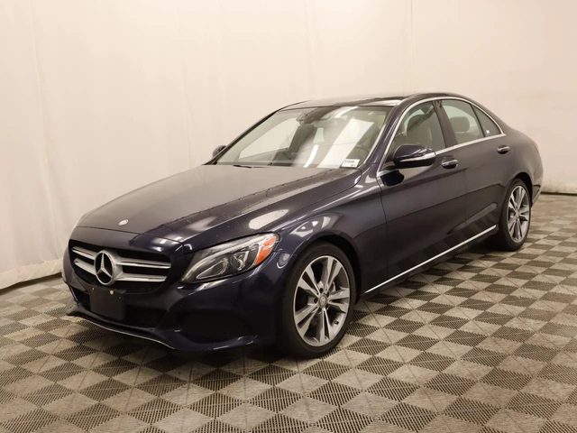 2015 Mercedes-Benz C-Class C 300 RWD photo