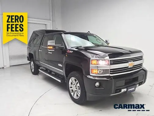 2015 Chevrolet Silverado 2500HD High Country 4WD photo