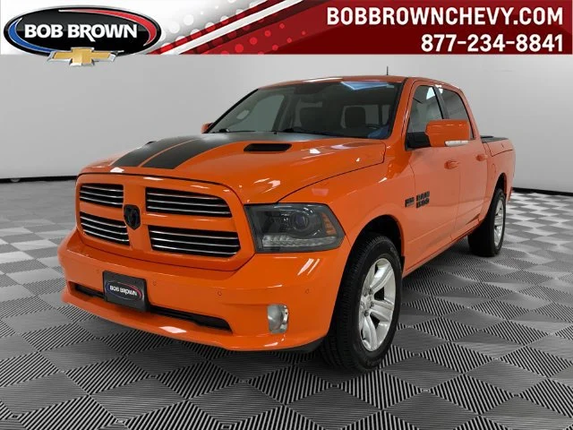 2015 Ram 1500 Sport 4WD photo