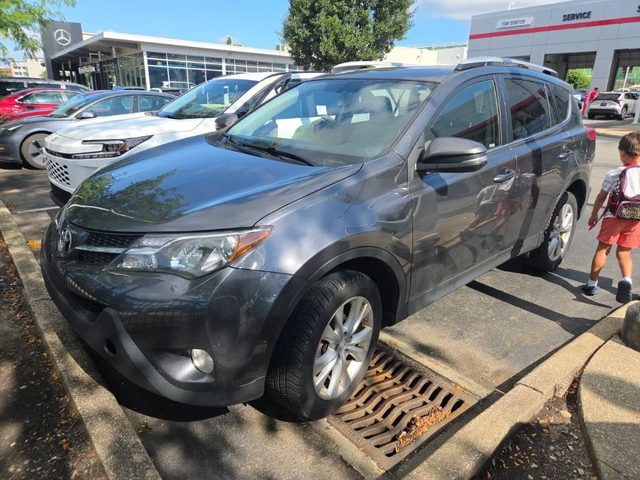2015 Toyota RAV4 Limited AWD photo