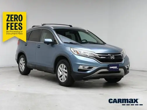 2015 Honda CR-V EX-L FWD photo