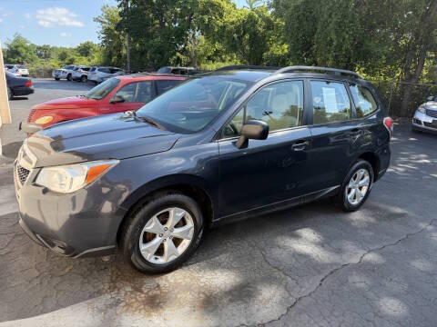 2015 Subaru Forester 2.5i AWD photo