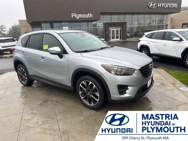 2016 Mazda CX-5 Grand Touring AWD photo