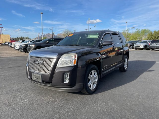 2015 GMC Terrain SLE FWD photo
