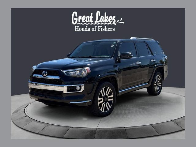 2015 Toyota 4Runner Limited 4WD photo