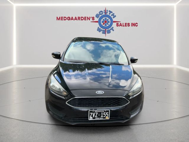 2015 Ford Focus SE FWD photo