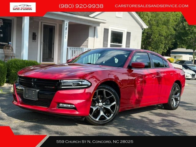 2015 Dodge Charger SXT RWD photo