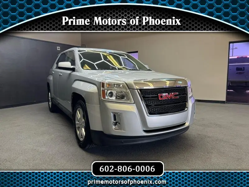 2015 GMC Terrain SLE FWD photo