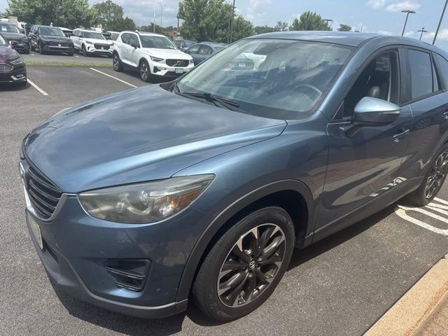 2016 Mazda CX-5 Grand Touring AWD photo