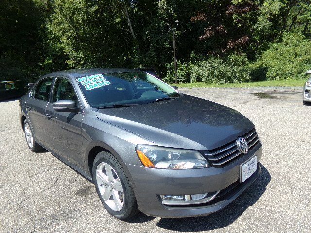 2015 Volkswagen Passat 1.8T Limited Edition FWD photo