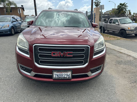 2015 GMC Acadia SLT FWD photo