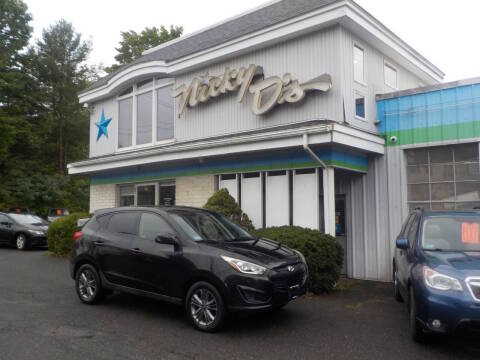 2015 Hyundai Tucson GLS AWD photo